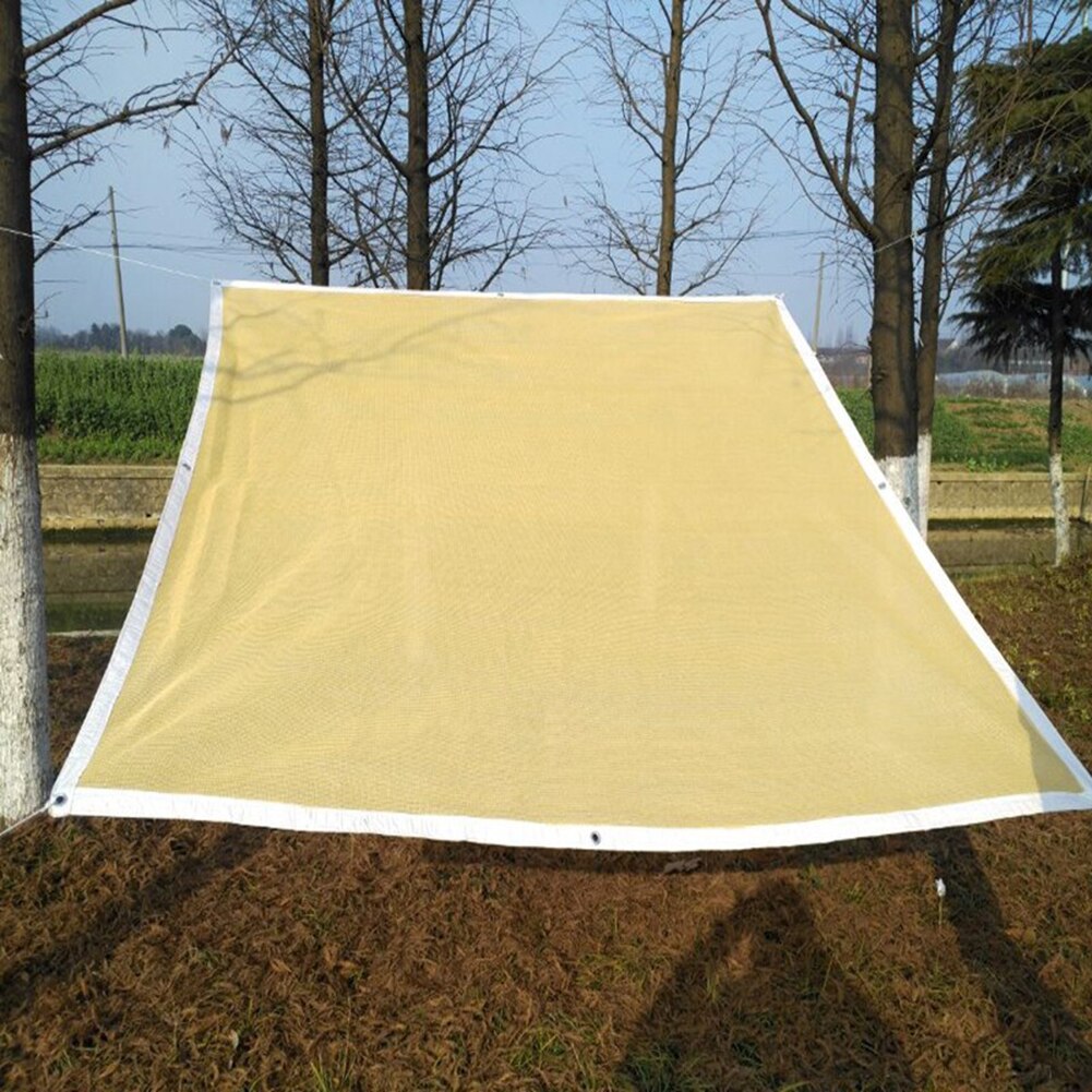 1Pcs Sun Block Netting Mesh Shade Net 90% Shading ... – Vicedeal