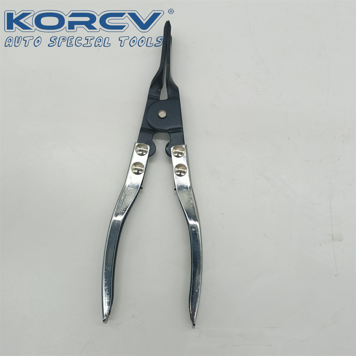 Alicates de resorte de pastilla de freno, herramientas especiales para Volvo, Scania, Man, Daf, Iveco, Renault, Benz, camiones, EUE, JD039
