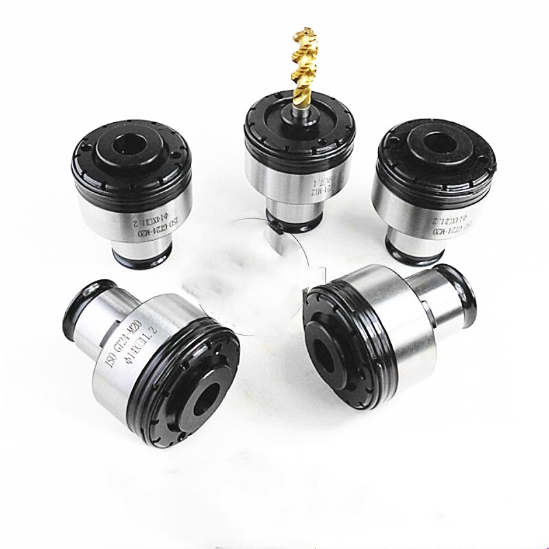KingLan Tapping Chuck Iso Standaard Gt12 M4 M8 KingLan Tapping Chuck Iso Standaard Gt12 M4 M8