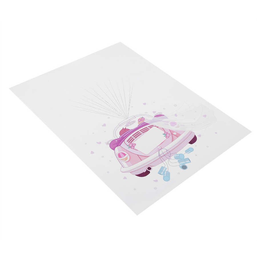 Paiting DIY Fingerprint Guest Book Tree Sign in Book Wedding Anniversary Birthday Party Signature Table Decoration wedding