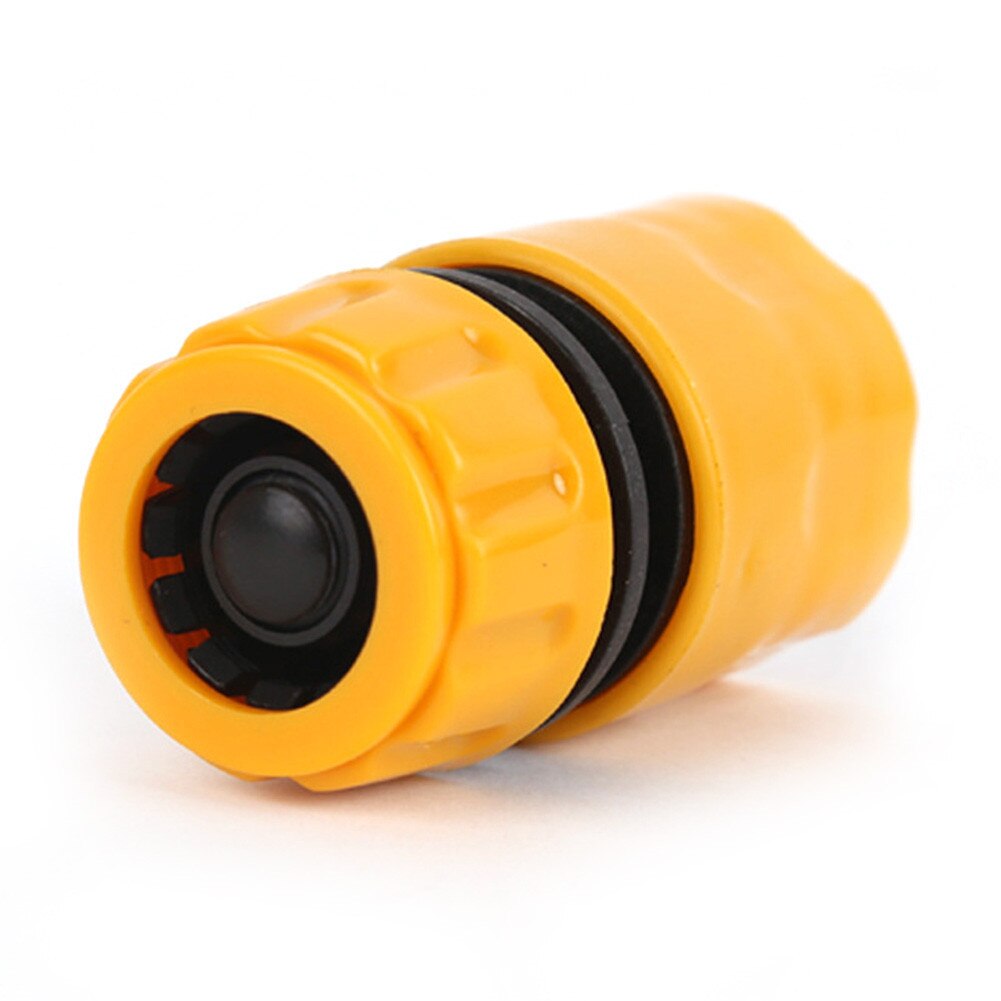 3 stk/sett hagebil vannslange rør kran adapter kobling og montering slange