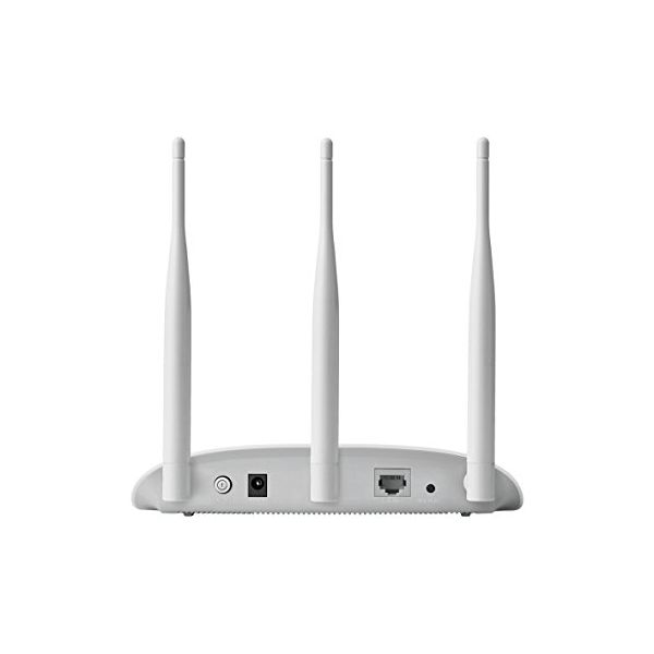Punto de Acceso TP-LINK, TL-WA901ND N300, 3T3R, SMA, PoE, QSS