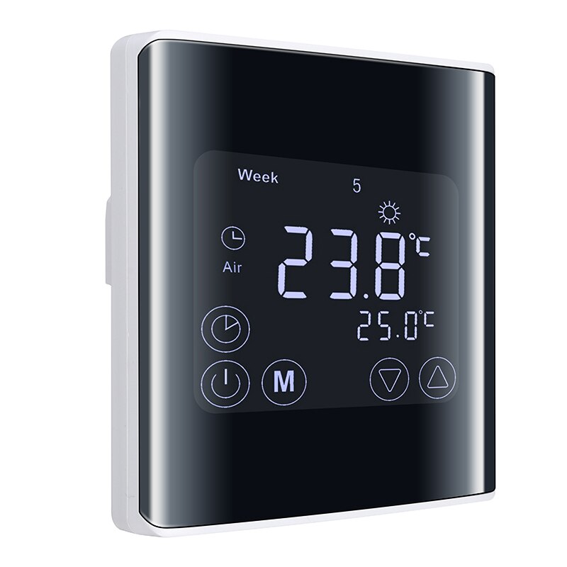 230V AC Digital LCD Temperature Controller Heaing ... – Grandado