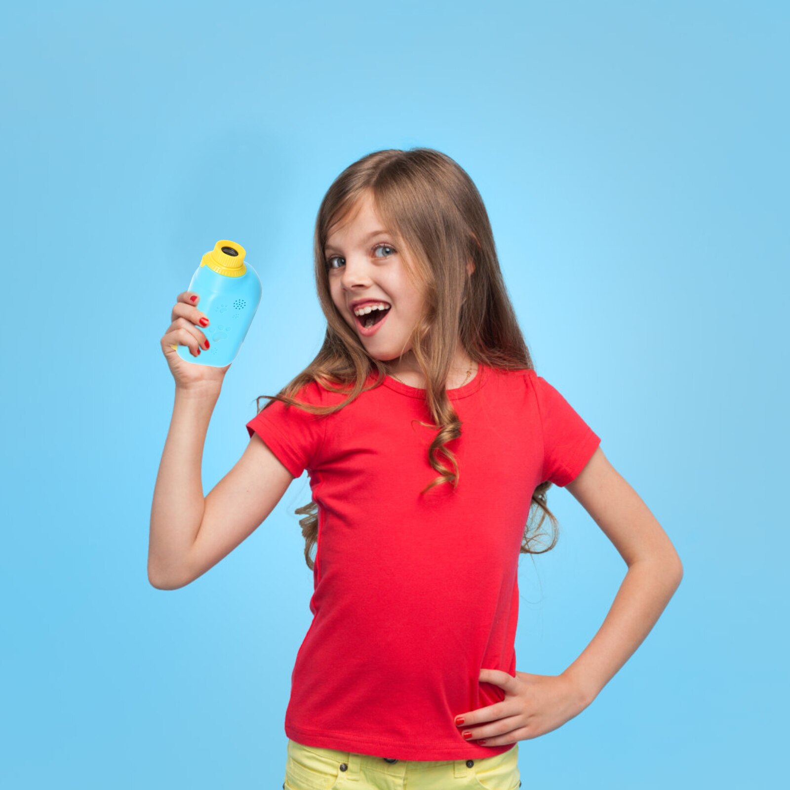 1Pc Miniatuur Dv Camera Kid Dv Camera Handheld Lichtgewicht Dv Camera