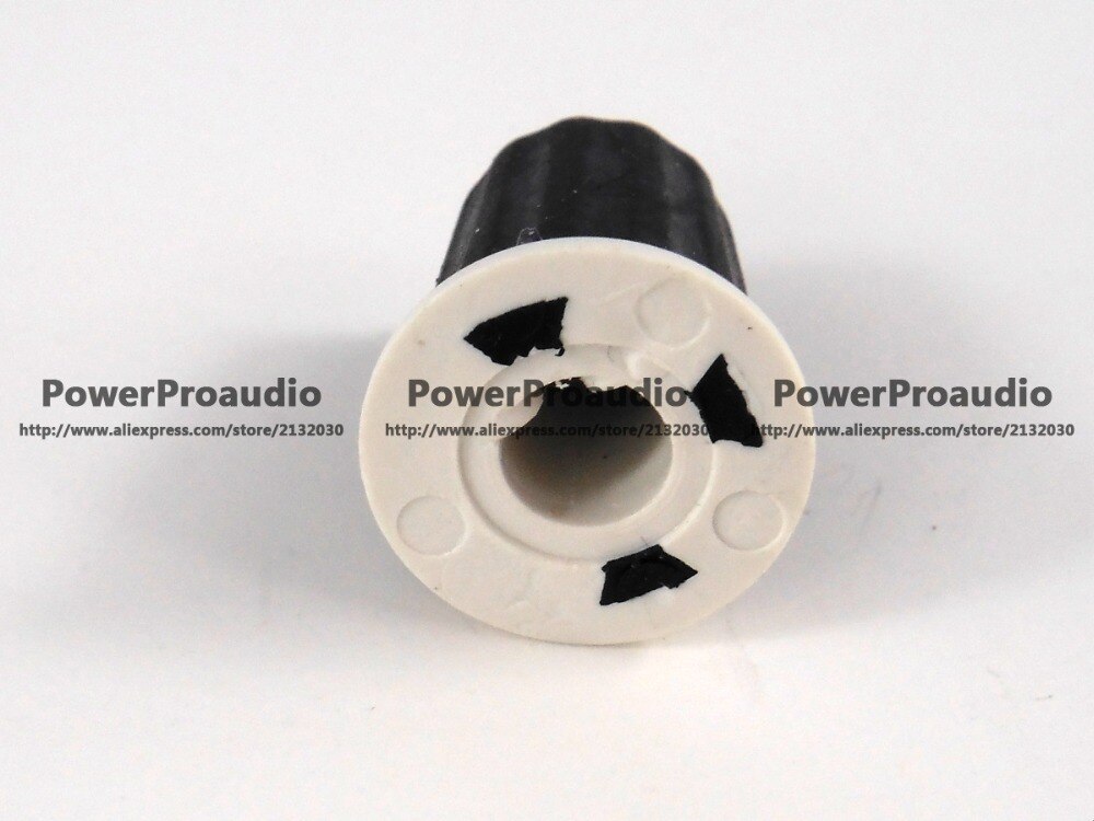 Replace DJM800 900 NXS 2000 NXS, Black EQ Rotary Knob - DAA1176 DAA1305