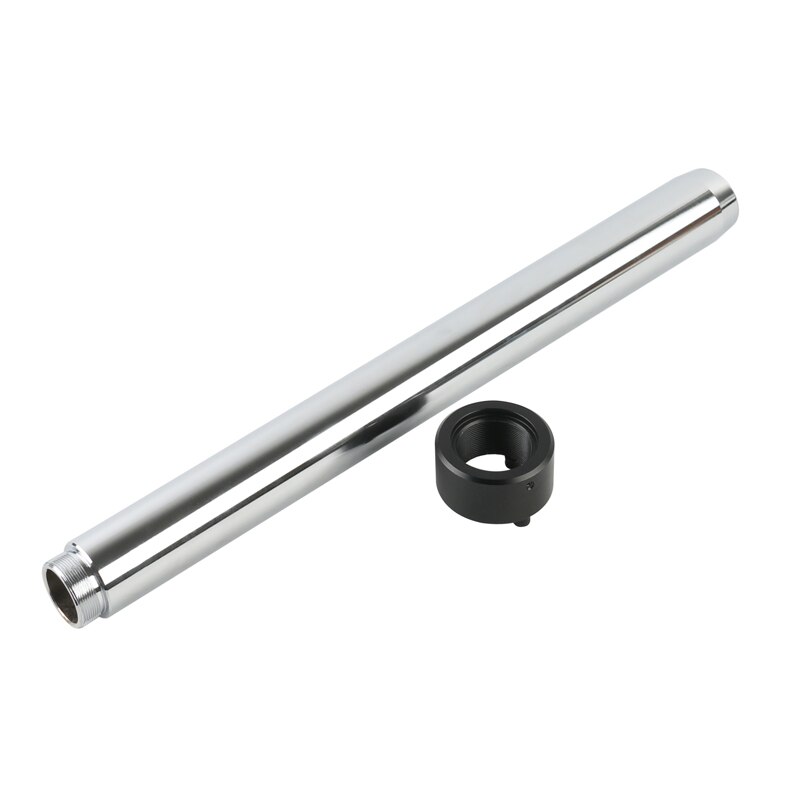 DIA 32mm Metal Pillar Support Rod Microscope Holder Accessories For Binocular Trinocular Microscope Stereo Microscope Stand