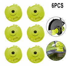 Trimmer Line Brush Cutter Cord Trimmer Wire Replacement Spool For Ryobi Replacement Twisted String Trimmer Auto Feed Line Spools