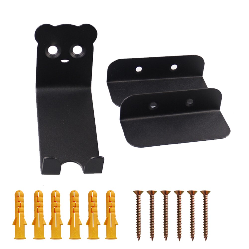 Bike Wall Mount Horizontal Indoor Storage Rack Bike Hanger Storage Hook