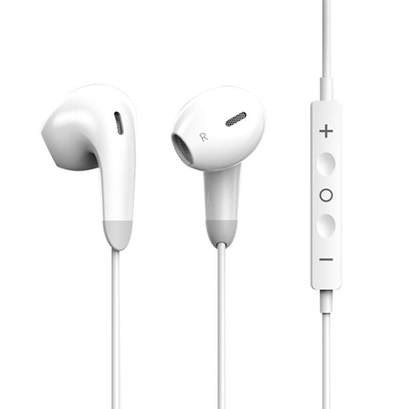 Hifi Oortelefoon Voor Apple Iphone 14 13 12 11 Pro Max Lightning Hoofdtelefoon X 8 7 6 Plus Se Bluetooth Bedrade Oordopjes Accessoires