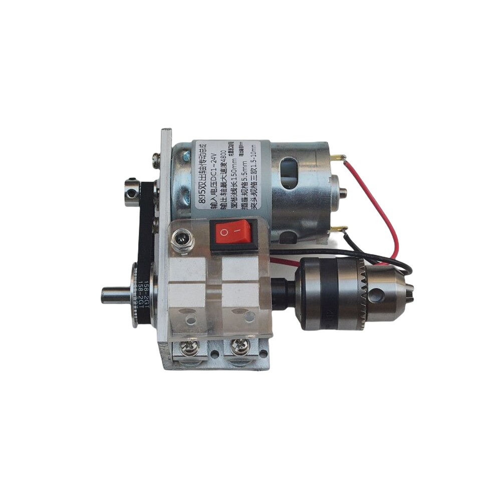 895/775/795 DC Motor, Lathe Assembly Spindle, High Torque, Bead Lathe, Forward and Reverse