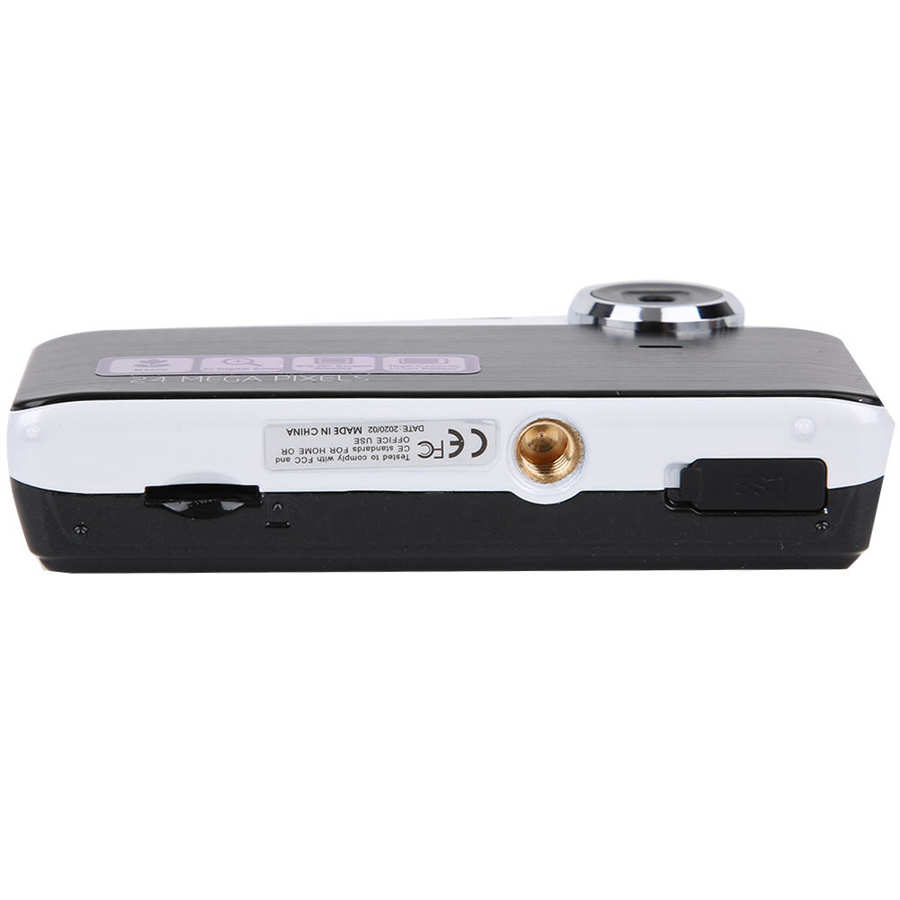 Camcorder Camera Profissional 3 Keer Zoom Digitale Camera 24MP 2 4in Lcd-scherm Built‑in Microfoon Card Camera Vlog