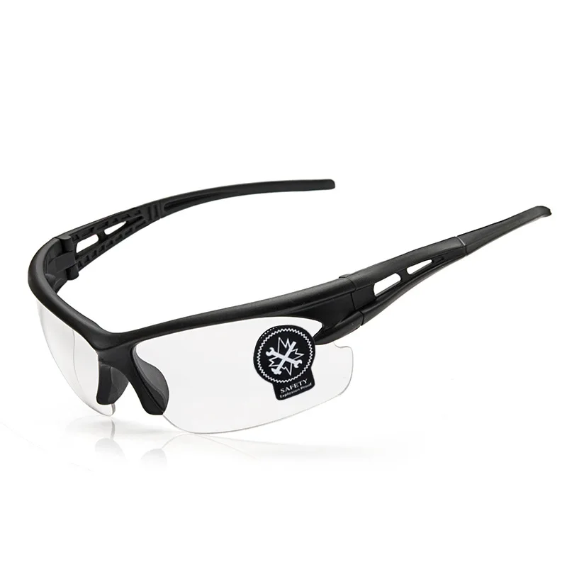 Mannen Vrouwen Fietsbril Fiets Zonnebril Fiets Fiets Brillen Ski Brillen Sport Zonnebril Gafas Ciclismo: GRIJS