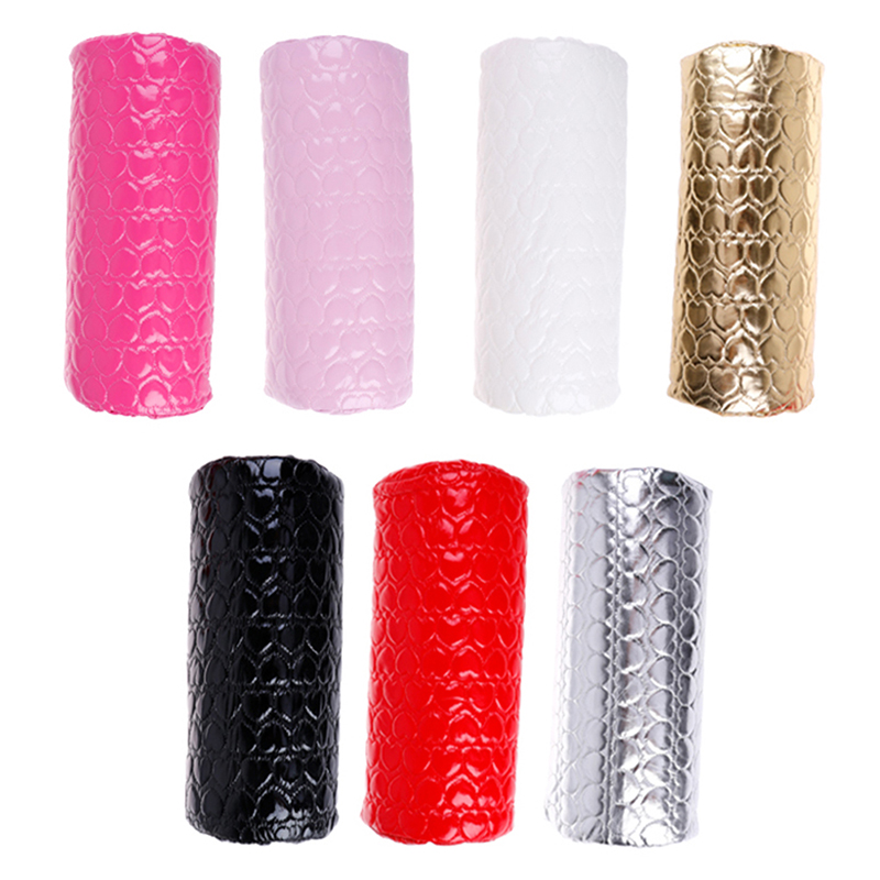 Nagelstudio-Handkissen – Weiche Auflage Für Maniküre & Nail Art, 30x13 Cm (versch. Farben)