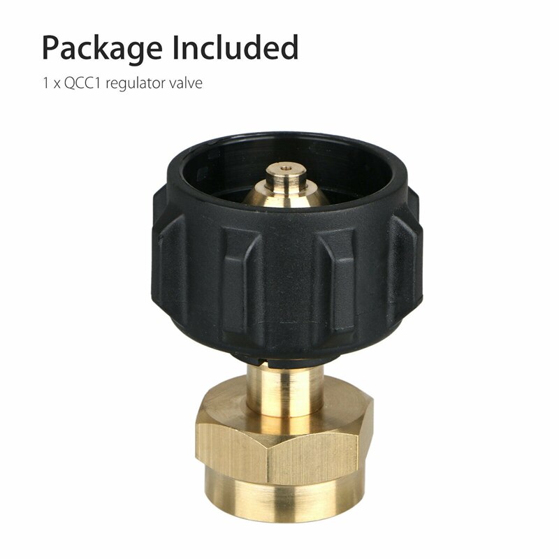 2Pcs Propan Refill Adapter Lp Gas 1 Lb Zylinder Ta... – Vicedeal