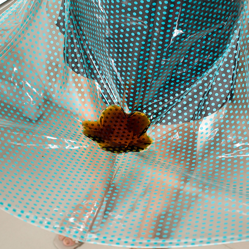 transparent PVC wasserdichte starke schürze aquatische produkt arbeit kleidung küche haushalt frauen Kittel ärmeln anzug