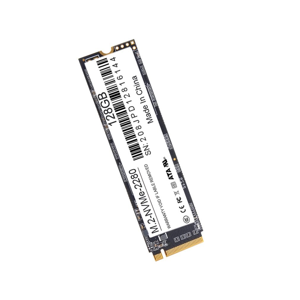 SSD NVME 128GB 256GB 512GB Solid State Drive M.2 SSD NVME PCIE 2280 Internal Hard Disk HDD for Laptop Desktop: 3