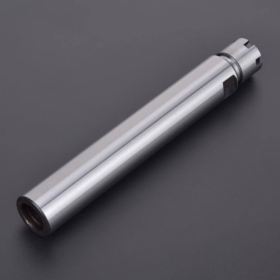 Collet Chuck Holder CNC Milling Lengthen Tool Carrier C10 C12 C16 C20 C25 Extension Straight Shank ER16M