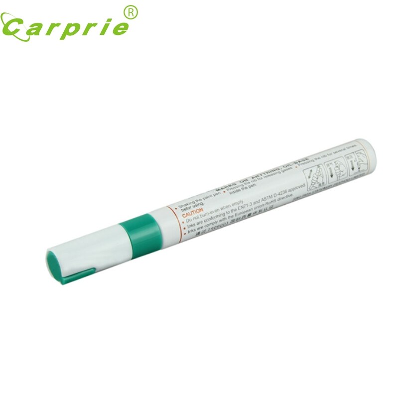 Auto-styling Permanent Wasserdichte Auto Reifen Reifen Metall Farbe Kennzeichnung Stift Marker Motor Bike jn29