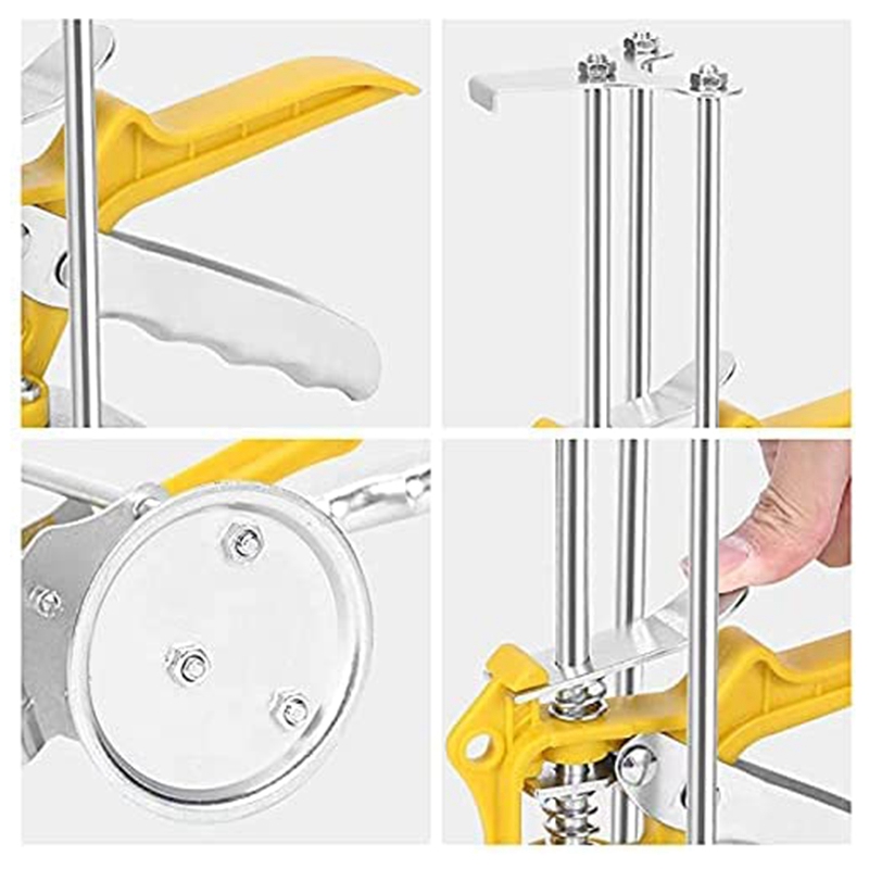 Best Labor Saving Arm,Hand Jack,Tile Leveling System,Spacers,Wall Ceramic Tile Locator Tiling Installation Tools