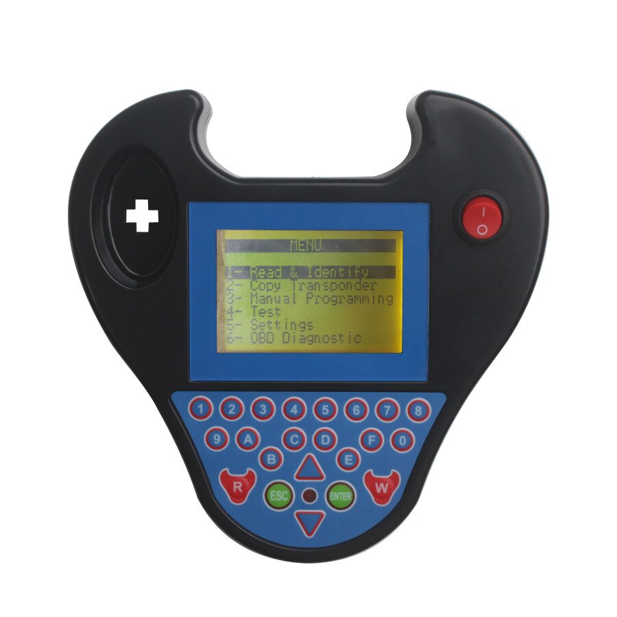 Mini ZedBull V508 Smart Zed-Bull Key Transponder Programmer mini ZED BULL key programmer