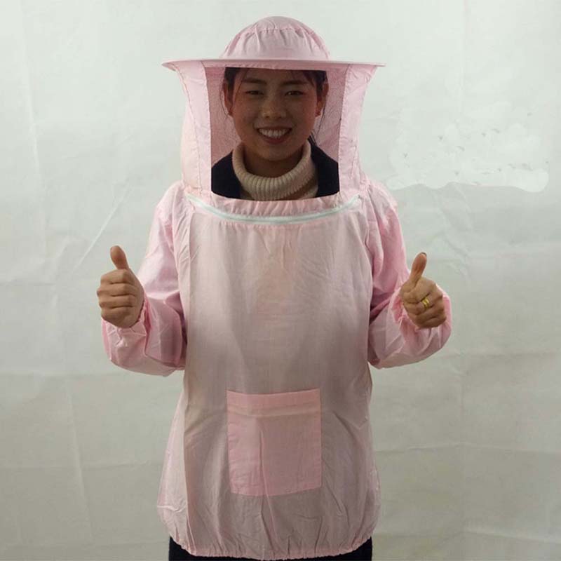 Anti bee suit beekeeping clothing protective daily clothes with bees, bee product beekeeping Insect resistant clothing