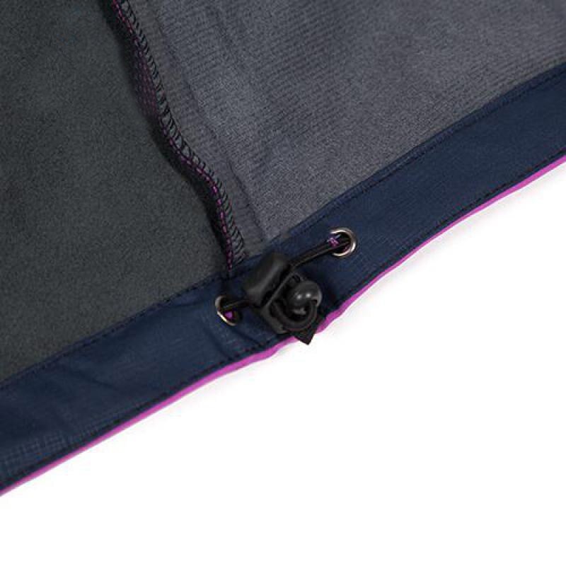 Vinter efterår vandafvisende åndbar softshell jakke kvinder vindjakke udendørs sport vandreture fleece liner chaquetas mujer