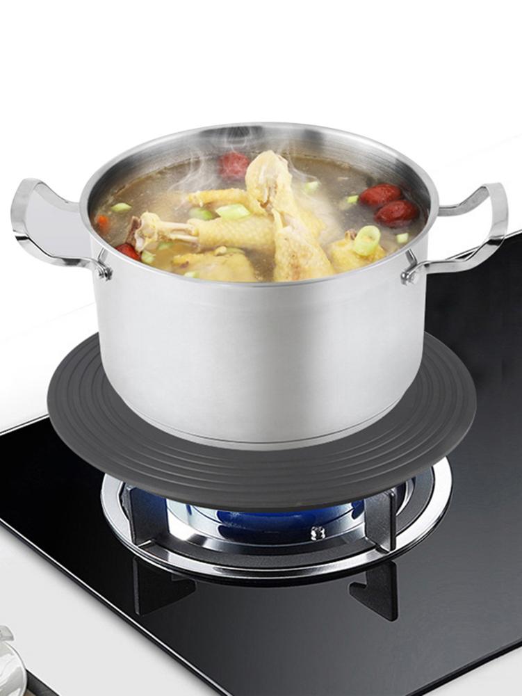 Heat Conduction Plate Gas Heat Collector Thermal Board for Cookware