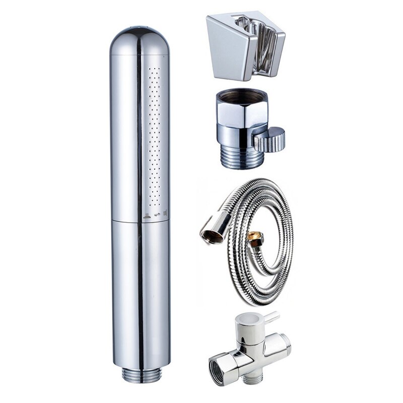 Wetips draagbare sproeier bad douche toiletreiniging douchette wc toilet batheoom accessoires pommeau douche reis handdouche