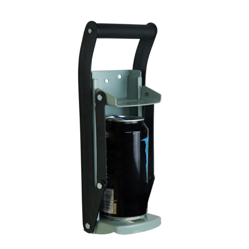 16oz peut concasseur ménage peut concasseur Portable métal peut concasseur bière peut outils de spécialité