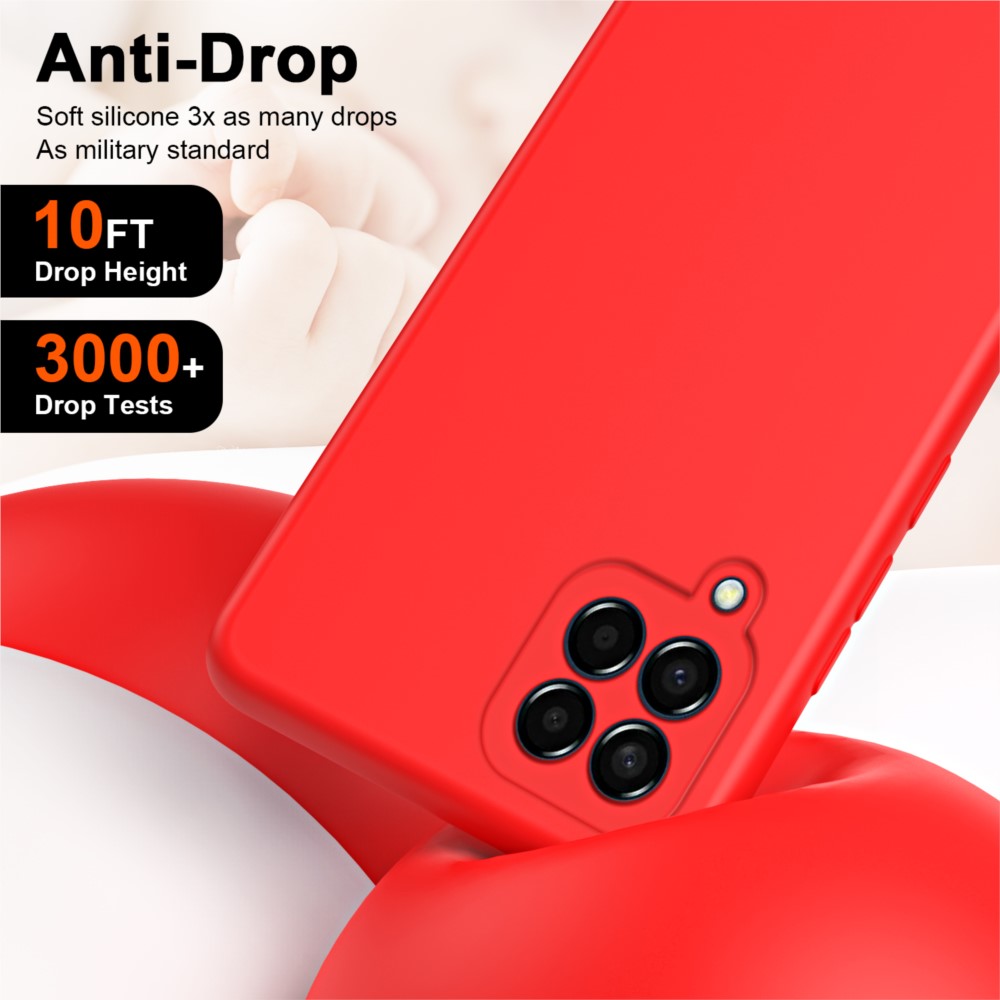 Luxuriöse Original-handyhülle für samsung Galaxis  a12 m12 f12  a12 4g , 5g , kameraschutzhülle