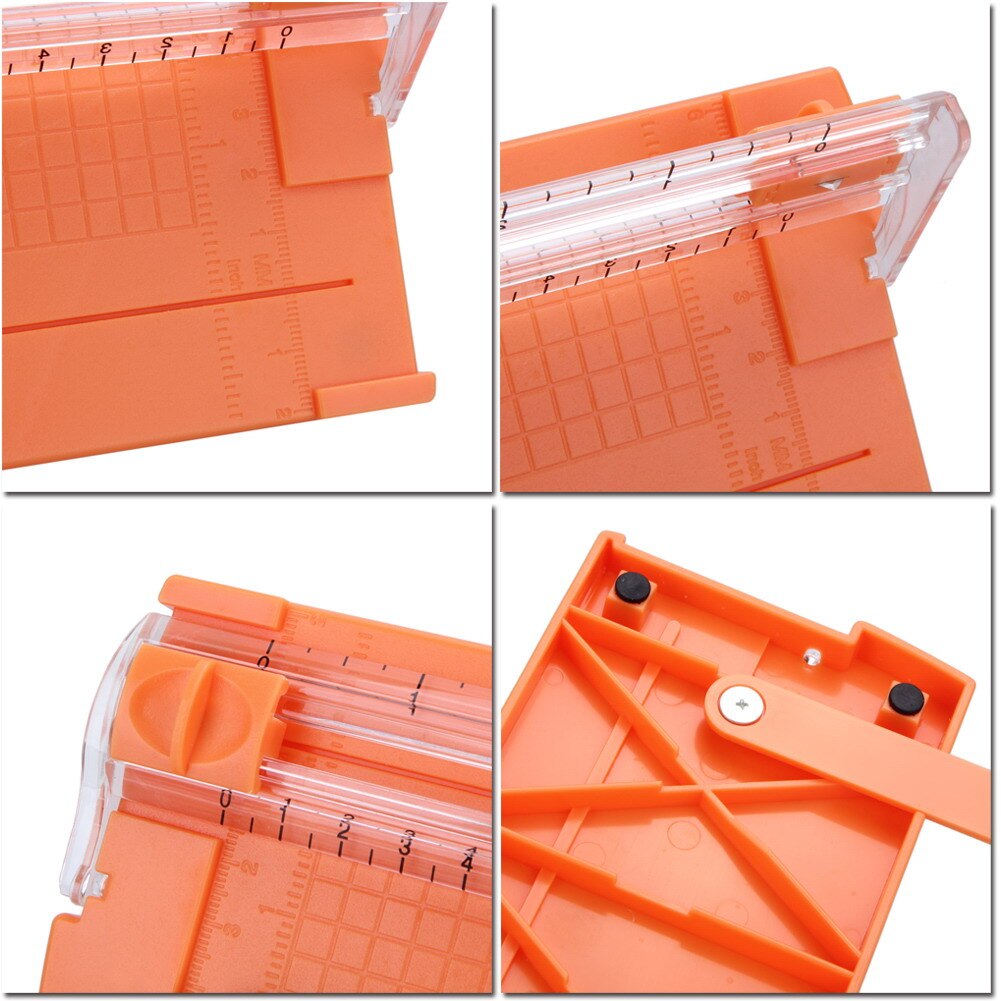 A4/A5 Portable Paper Trimmer Scrapbooking machine Precision Paper Photo Cutter Cutting Mat Machine Office paper trimmer
