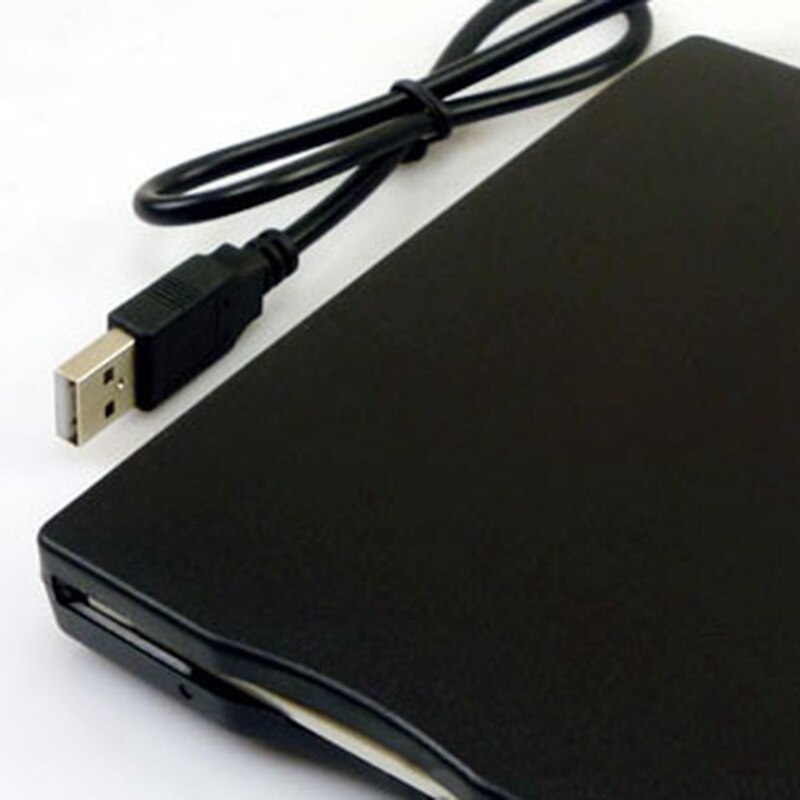 Disquette Portable USB de 1.44 mo, 3.5 pouces, 12 Mbps, FDD, pour ordinateur Portable
