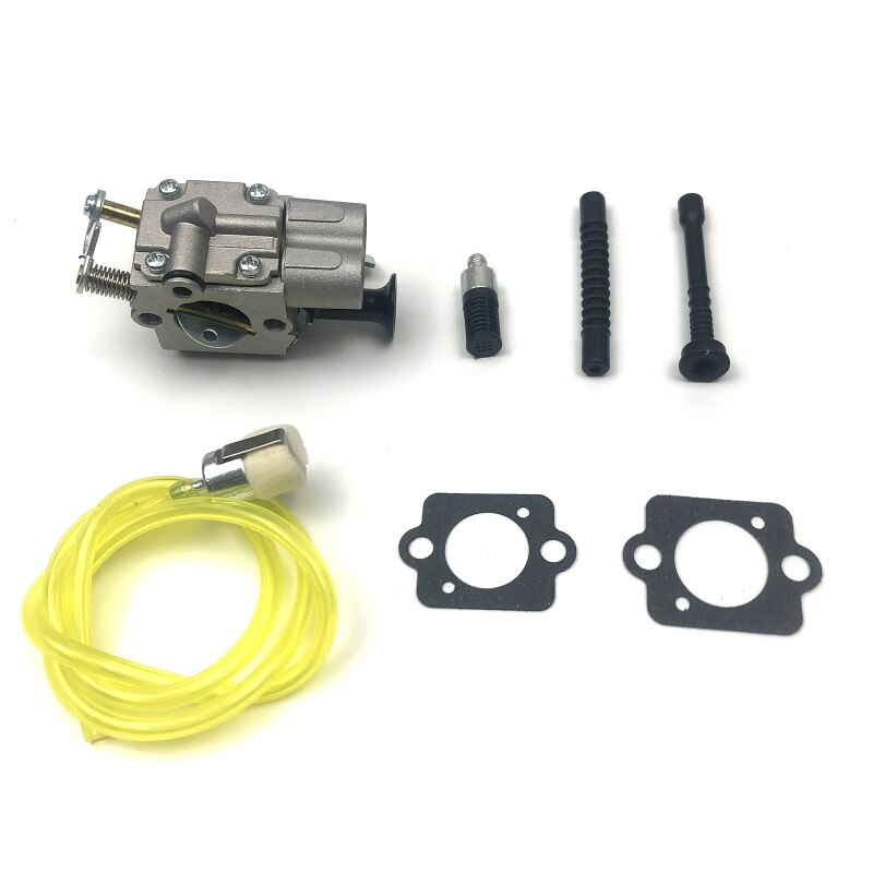 Carburateur Kit Voor Stihl MS261 MS271 MS291 Kettingzaag Carb Met Seal Slang Onderdelen N58C: Default Title