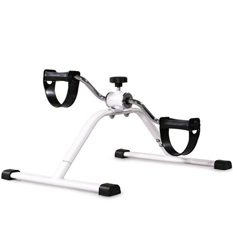 Husstand mini-motionscykel bodybuilding maskine ældre ben-ben rehabilitering træner fitness udstyr magert ben materiale