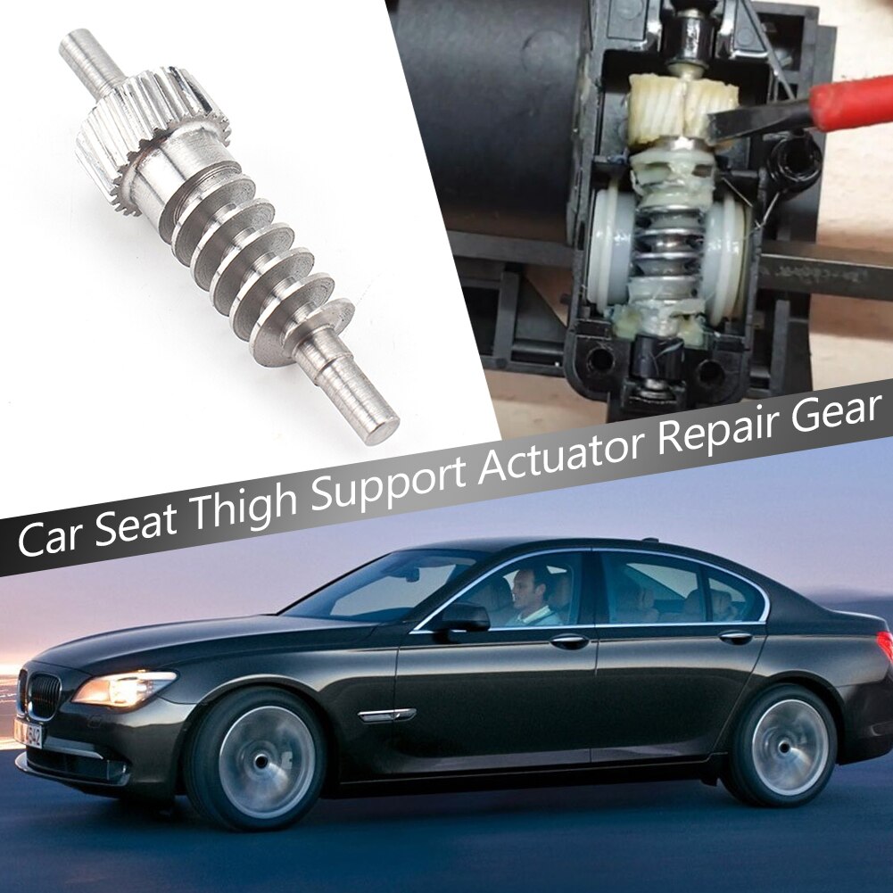 Seat Dij Ondersteuning Actuator Persoonlijke Auto Reparatie Gear Installatie Elementen Voor Bmw F01 E70 E71 E72 52107068045