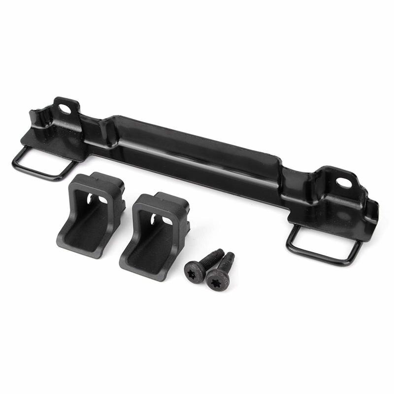 Hebilla de cinturón de soporte de asiento de coche para niño, Kit de montaje de seguridad IsoFix, anclaje de sujeción de acero para Ford Focus 2005 1357238