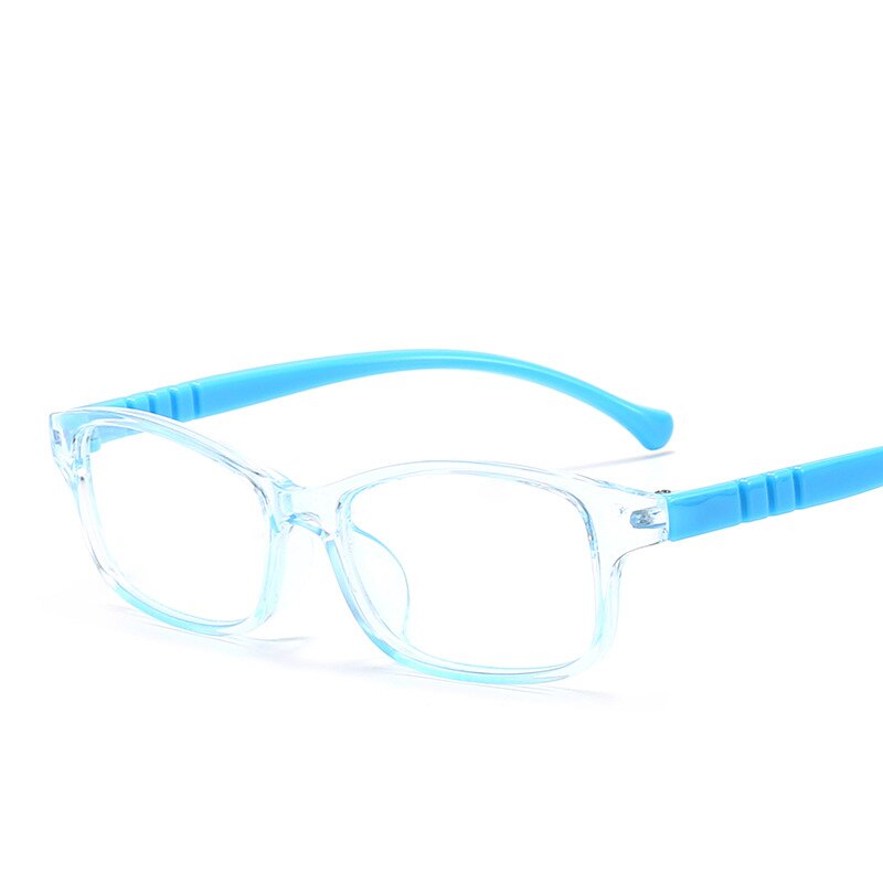 Anti blåt lys strålingsbriller til børn børn dreng pige computerspil blue ray oculos infantil blocker