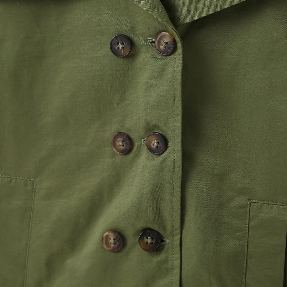 3-7 Years Old Boy Long-sleeved Jacket Children's Clothing Boys Mid-length Windbreaker Jacket