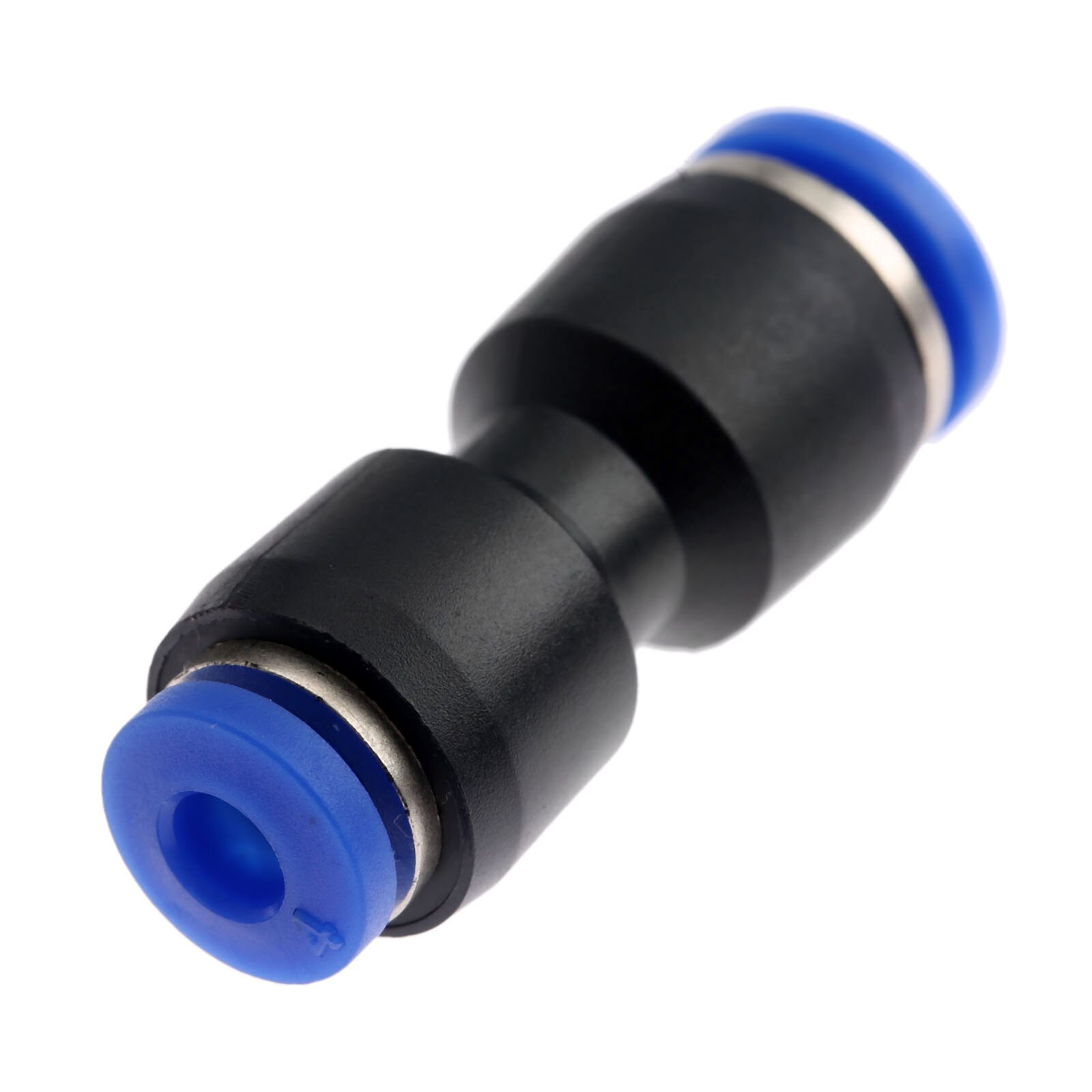 5 Pcs Plastic Pneumatische Fittings Push In Straight Reducer Connectors Voor Lucht Vacuüm Waterslang Plastic Pneumatische Onderdelen