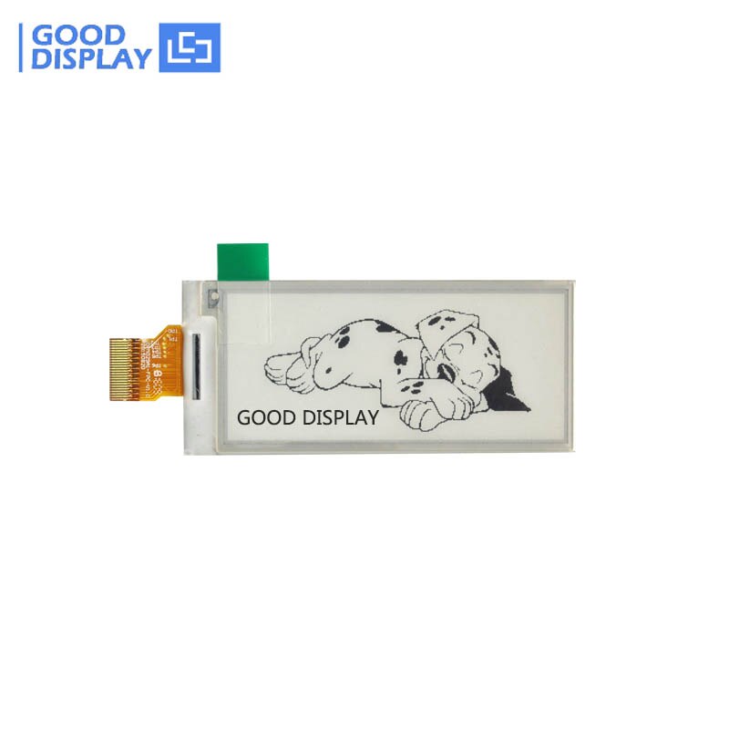2.9inch EPD display e-paper display panel GDEH029A1 epaper screen