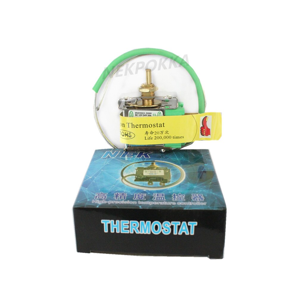 Wysokiej jakości, termostat klimatyzacji samochodowej regulator temperatury zawór sterujący klimatyzacją