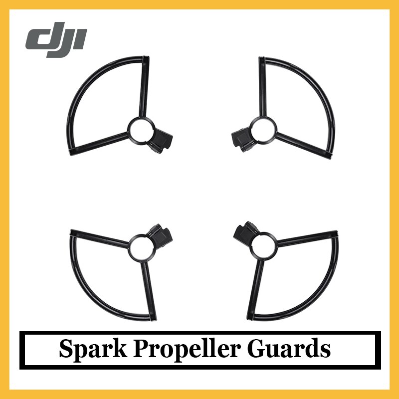 Dji Spark Propeller Guards Covers De Propellers Voor Spark De Propeller Guards Helpen Het Risico Van Schade Of Letsel
