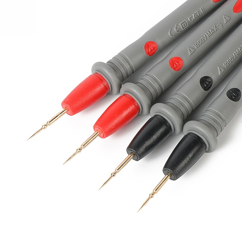 Tungfull Multimetros Multimeter Prüfung Führt Sond... – Grandado