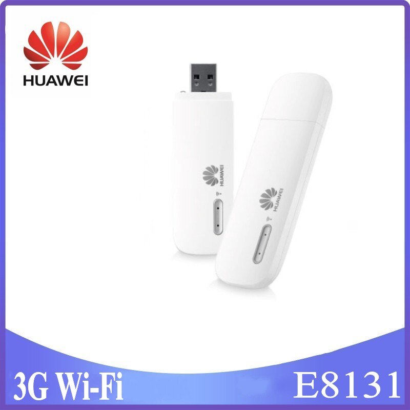 Unlocked Huawei E8131 E8231 3G Usb Draadloze Modem Hspa + 21.6Mbps 3G Wifi Modem Usb Dongle Stok Pk huawei E355