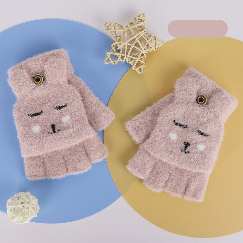 gant enfant moufle enfants gant enfant garcon gant enfant fille gants enfants 2 à 6ans moufle bébé pour nouveaux nés mouffle enfant: A5