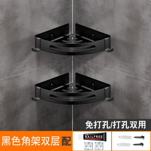 304 stainless steel shelves bathroom storage rack wall mounted with floating shelf for bathroom cosmetic rack cornner: f