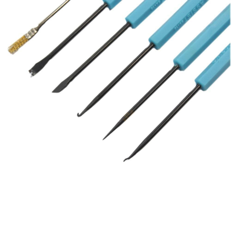 BGA 6 in 1 Repair Tools Set Steel Solder Assist Di... – Grandado