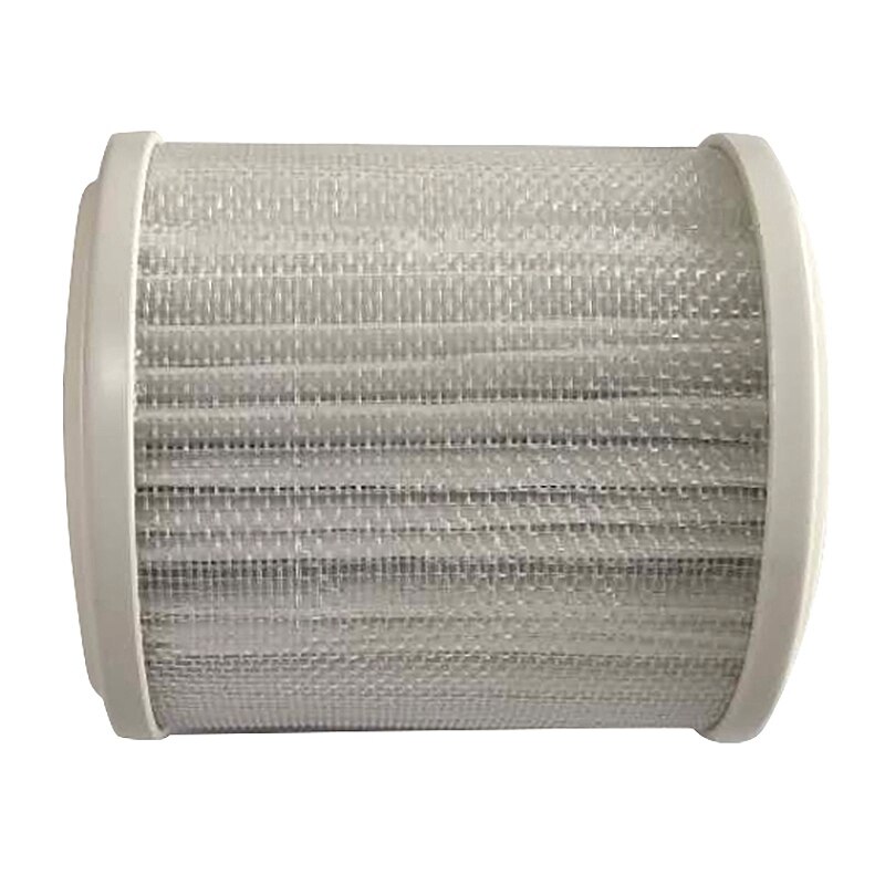 PowerMotor 44mm Universal Luftfilter Rot - Für 50cc-200ccm Dirt Bikes, ATVs & Mopeds