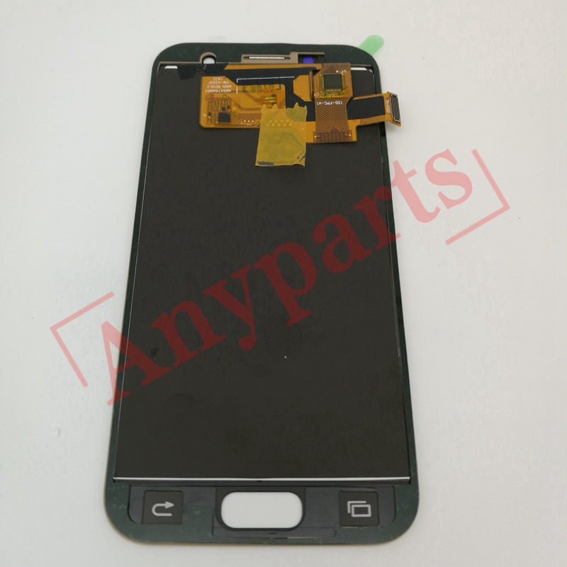 Für Samsung Galaxy A3 A320 SM-A320F LCD Bildschirm A320FL A320Y handy Glas Panel Ersatz