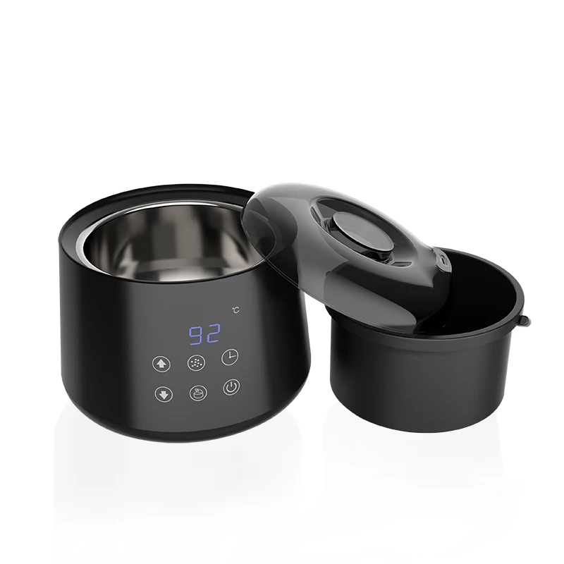 Thuis Elektrische Wax Heater Ontharen Wax Machine Paraffine Pot Warmer Ontharing Wax-smelt Machine Quick Heater Voor EU PLug
